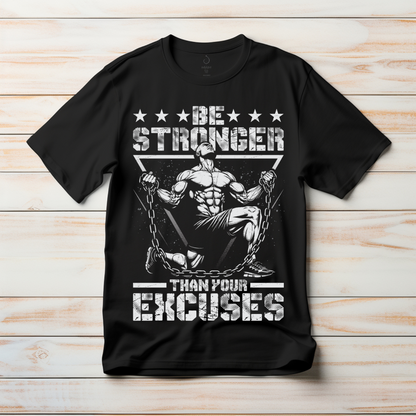 Be Stronger Than Your Excuses