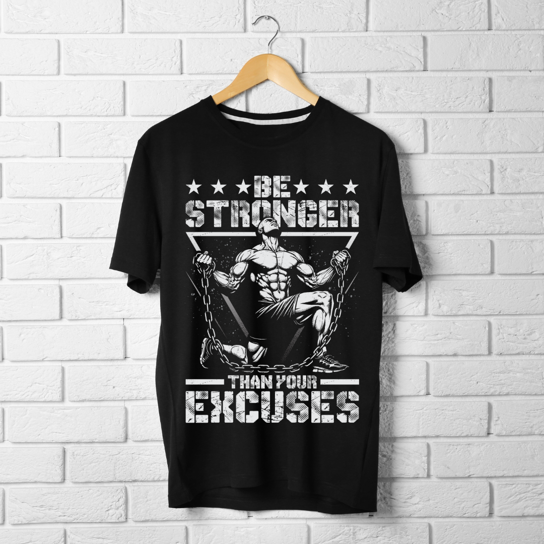 Be Stronger Than Your Excuses